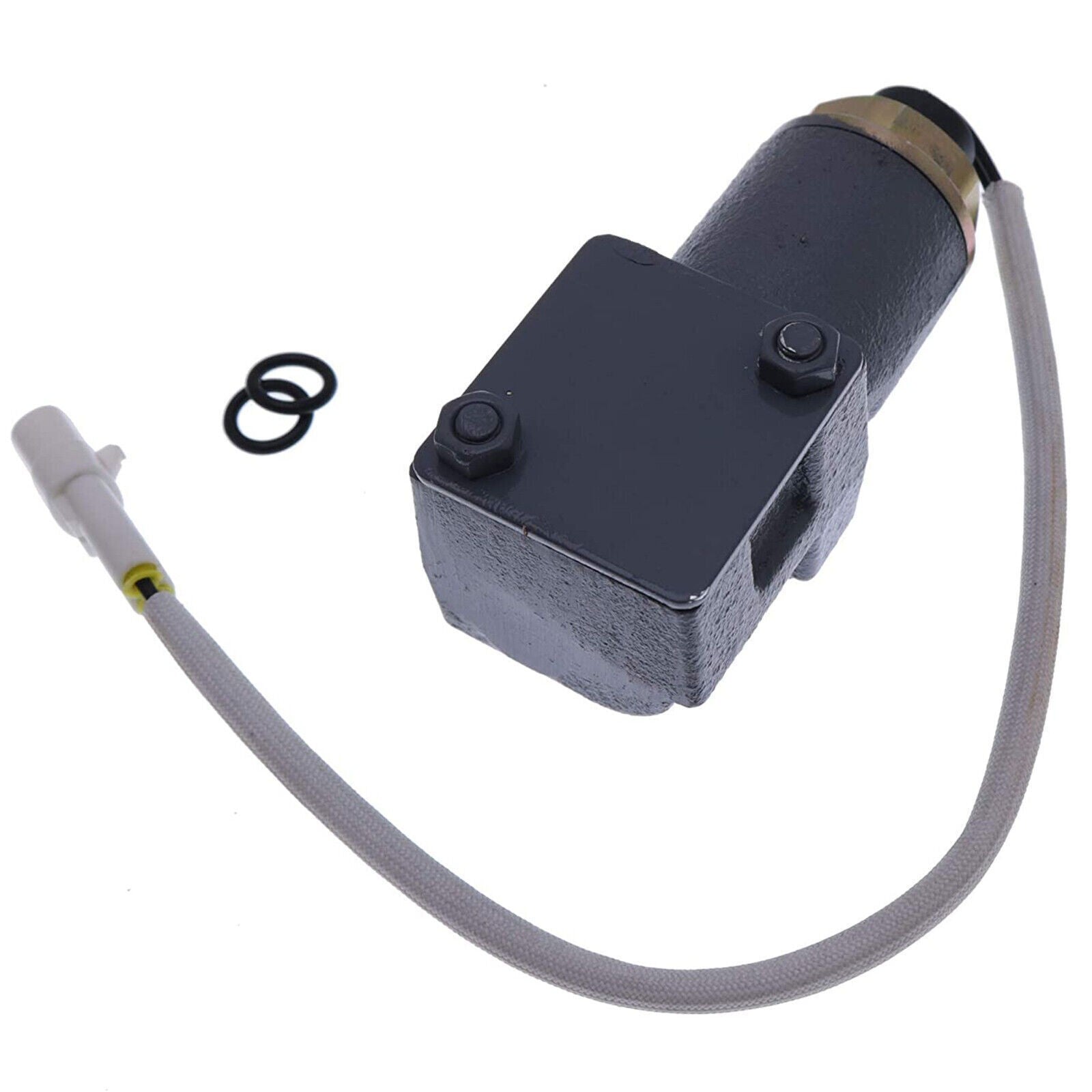 High Speed Solenoid Valve 9120292 9098250 for Hitachi EX200-3 EX120-3 EX100-3