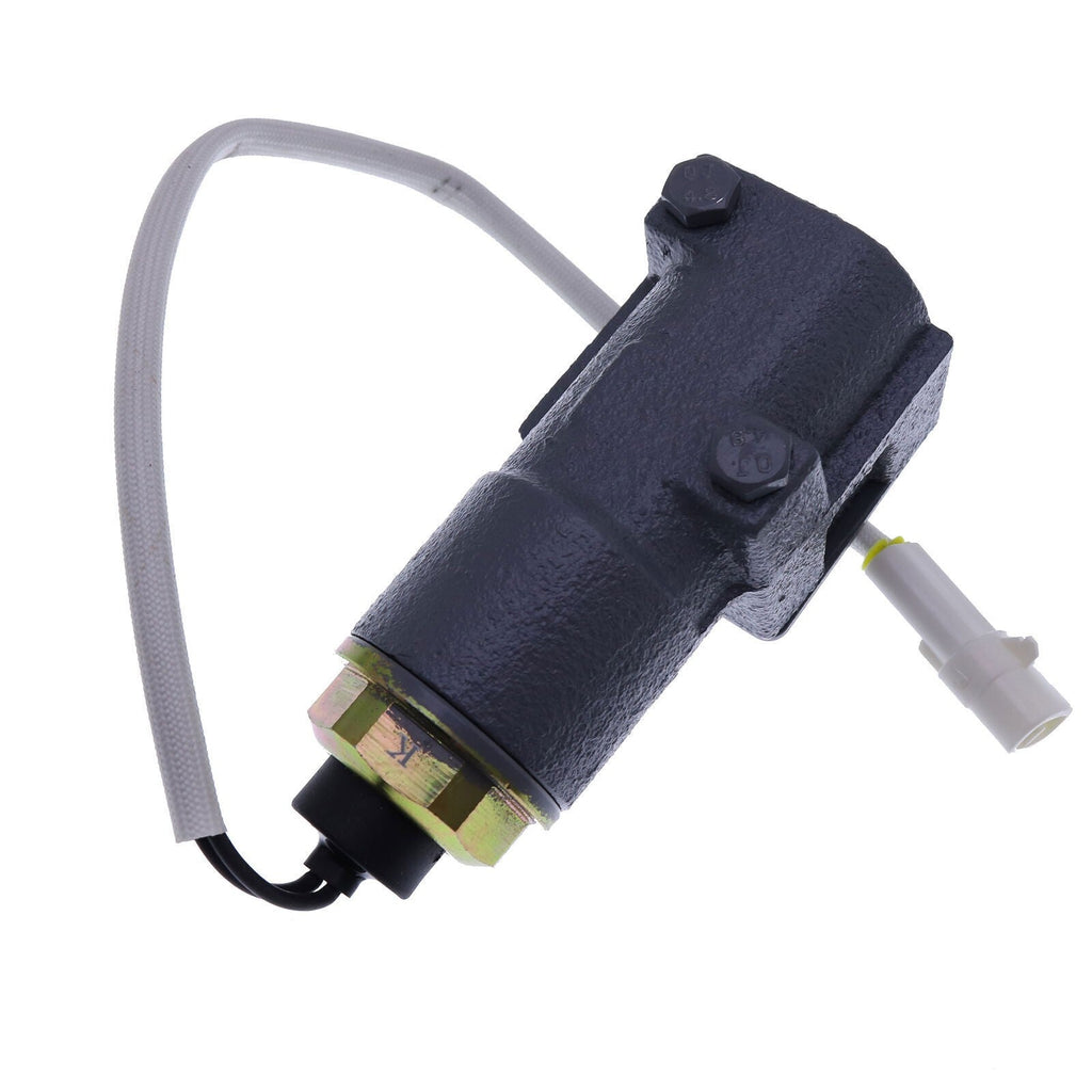 High Speed Solenoid Valve 9120292 9098250 for Hitachi EX200-3 EX120-3 EX100-3