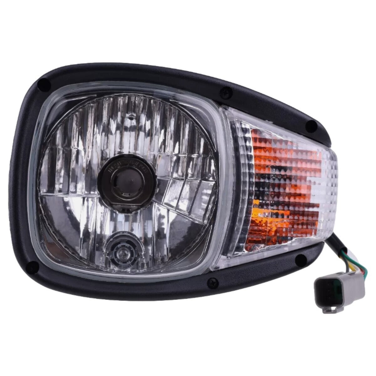 Headlight Set 195-0192 195-0191 For Caterpillar 3044C C4.4 Engine 906H 907H 908H