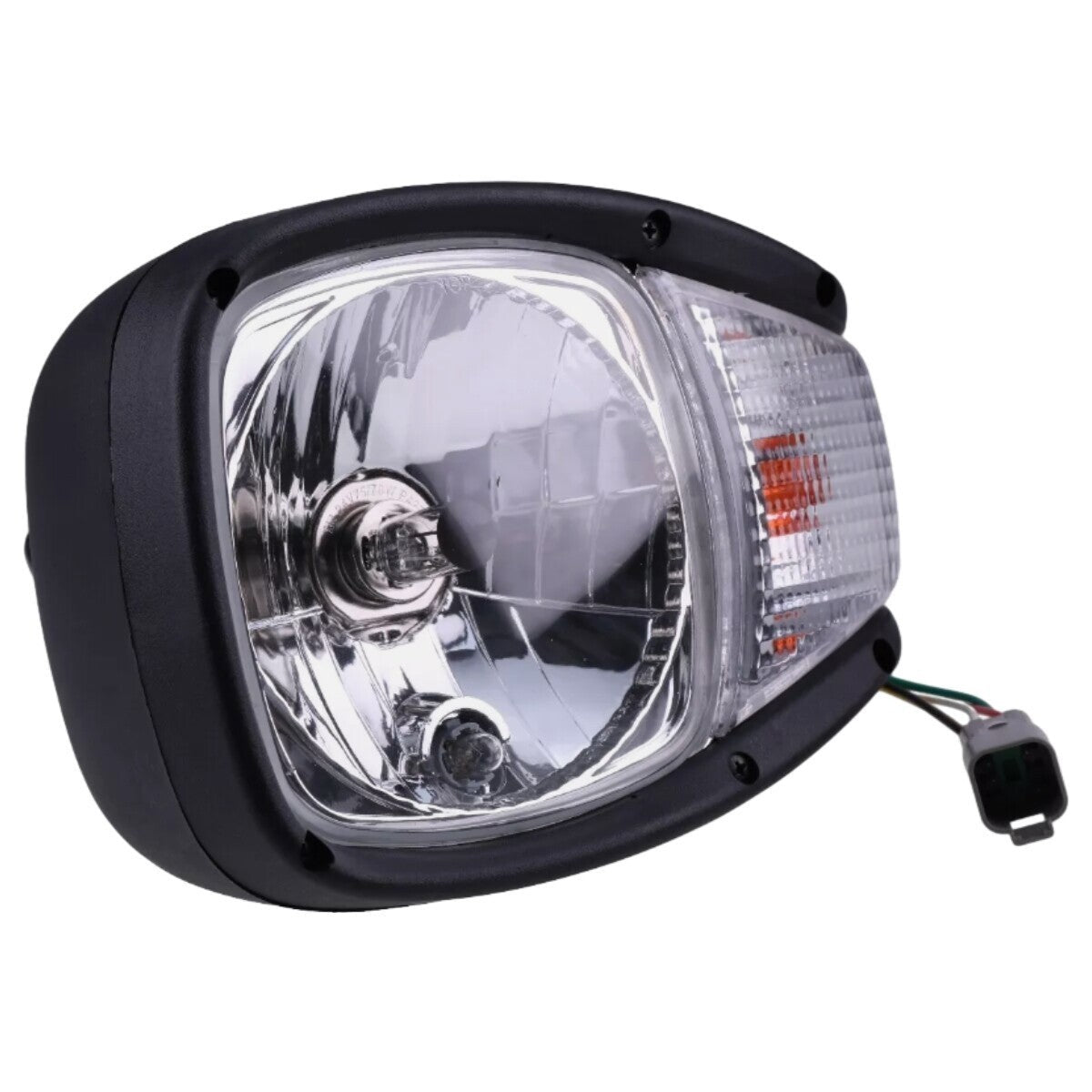 Headlight Set 195-0192 195-0191 For Caterpillar 3044C C4.4 Engine 906H 907H 908H