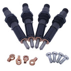 4X Fuel Injector 3349084 3802978 4089267 4078583 for Cummins 4B3.9 4BTA3.9