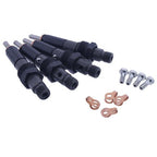4X Fuel Injector 3349084 3802978 4089267 4078583 for Cummins 4B3.9 4BTA3.9
