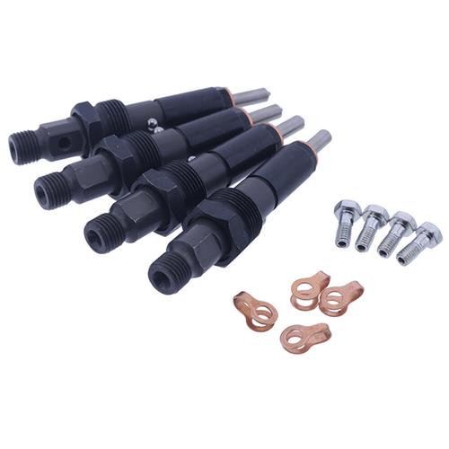 4X Fuel Injector 3349084 3802978 4089267 4078583 for Cummins 4B3.9 4BTA3.9