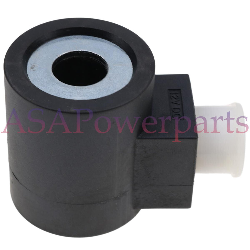 12V Solenoid Valve Coil 6356012 for HydraForce 10 12 16 38 58 Serie