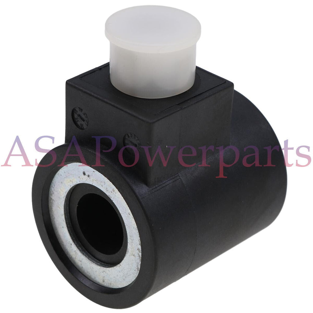 12V Solenoid Valve Coil 6356012 for HydraForce 10 12 16 38 58 Serie