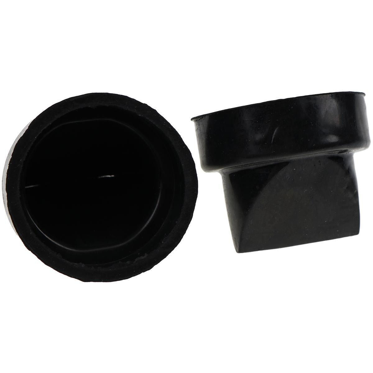 2X Rubber Drain Valve AM108172 for John Deere 850D 324J 204K 850i 304K 244K 625i