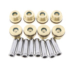 8 Pcs Joystick Pilot Control Plungers for Linkbelt 3400C2 Excavator