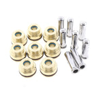 8 Pcs Joystick Pilot Control Plungers for Linkbelt 3400C2 Excavator