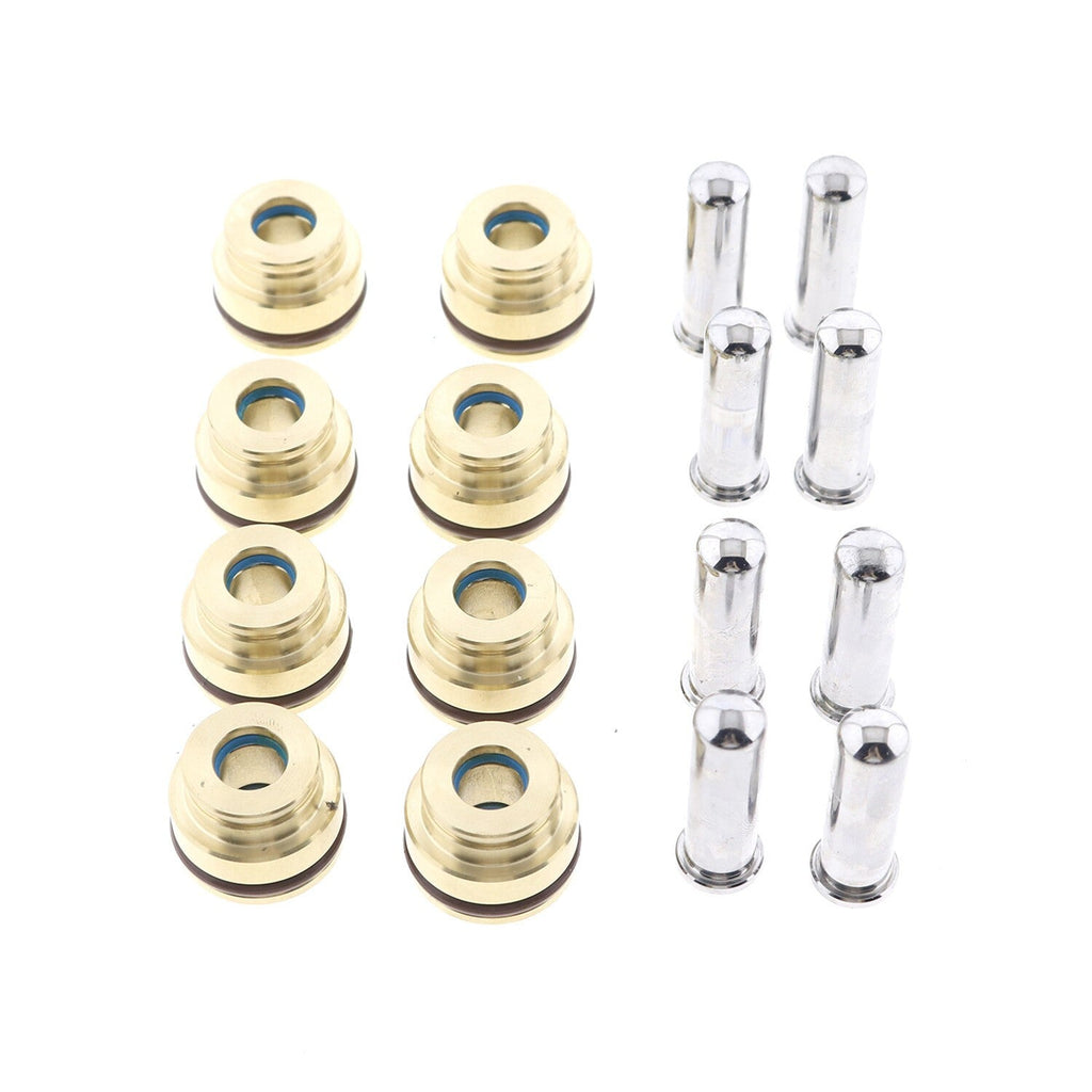 8 Pcs Joystick Pilot Control Plungers for Linkbelt 3400C2 Excavator