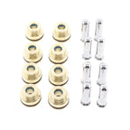 8 Pcs Joystick Pilot Control Plungers for Linkbelt 3400C2 Excavator
