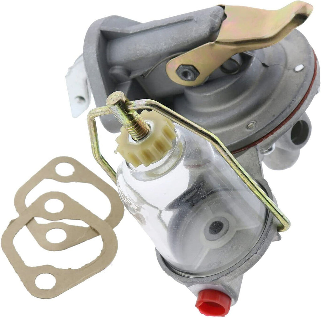 3637338M91 Fuel Pump for Ford Massey Ferguson 65 165 302 304 30 31 40 3165 300