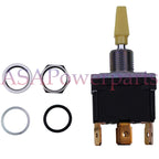Toggle Switch 4360331 for JLG 460SJ 660SJ 450A 600A 600AJ 600S 400S 601S 500RTS