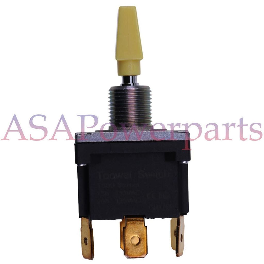 Toggle Switch 4360331 for JLG 460SJ 660SJ 450A 600A 600AJ 600S 400S 601S 500RTS