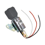 Fuel Shutoff Solenoid SA-4899-12 For Kubota Engine D722 Z482 D902