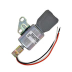 Fuel Shutoff Solenoid SA-4899-12 For Kubota Engine D722 Z482 D902
