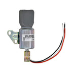 Fuel Shutoff Solenoid SA-4899-12 For Kubota Engine D722 Z482 D902