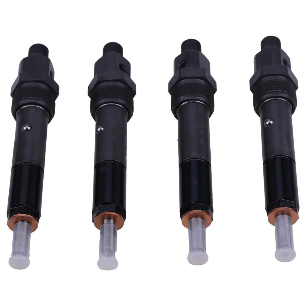 Fuel Injector 293756A1 for CASE C70 C80 C90 CX100 CX70 CX80 CX90 MX100C MX80C