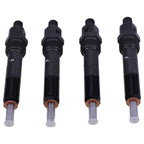 Fuel Injector 293756A1 for CASE C70 C80 C90 CX100 CX70 CX80 CX90 MX100C MX80C