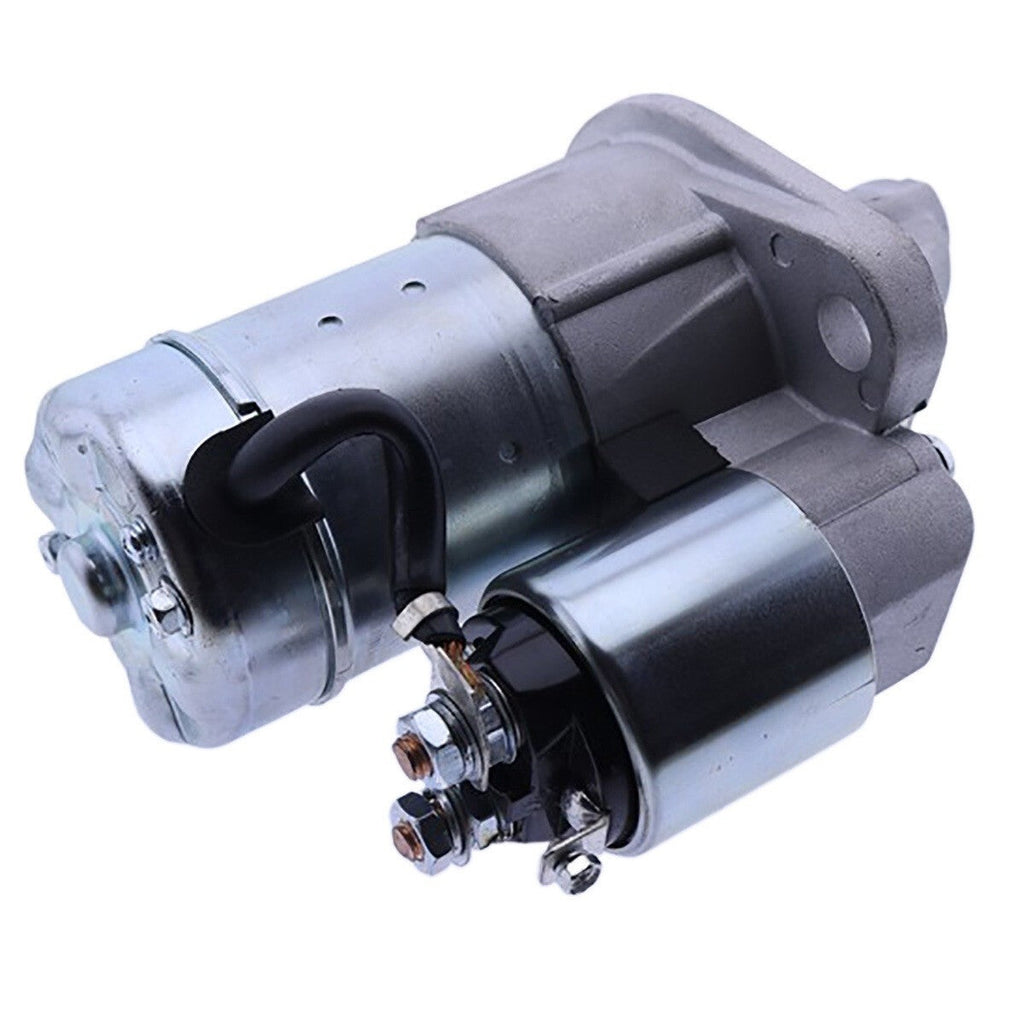 New Starter 129242-77010 129698-77010 For Yanmar Engine 3TNE88 4TNE88