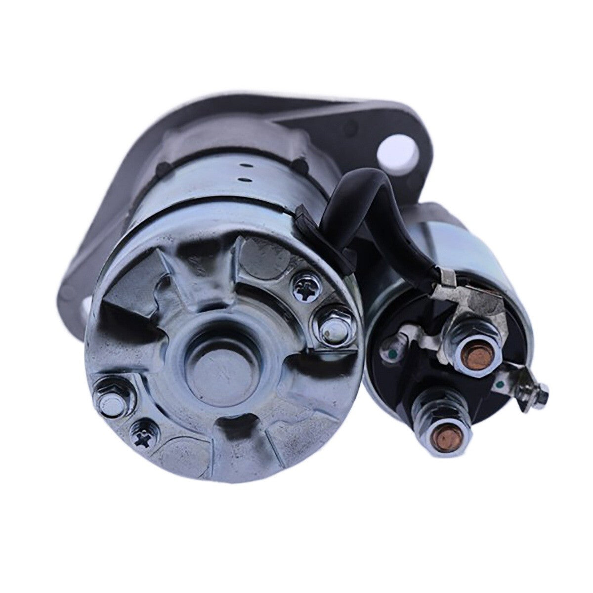 New Starter 129242-77010 129698-77010 For Yanmar Engine 3TNE88 4TNE88