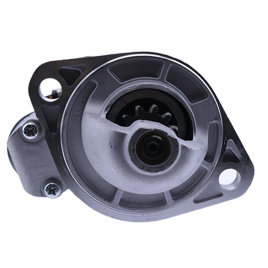 New Starter 129242-77010 129698-77010 For Yanmar Engine 3TNE88 4TNE88