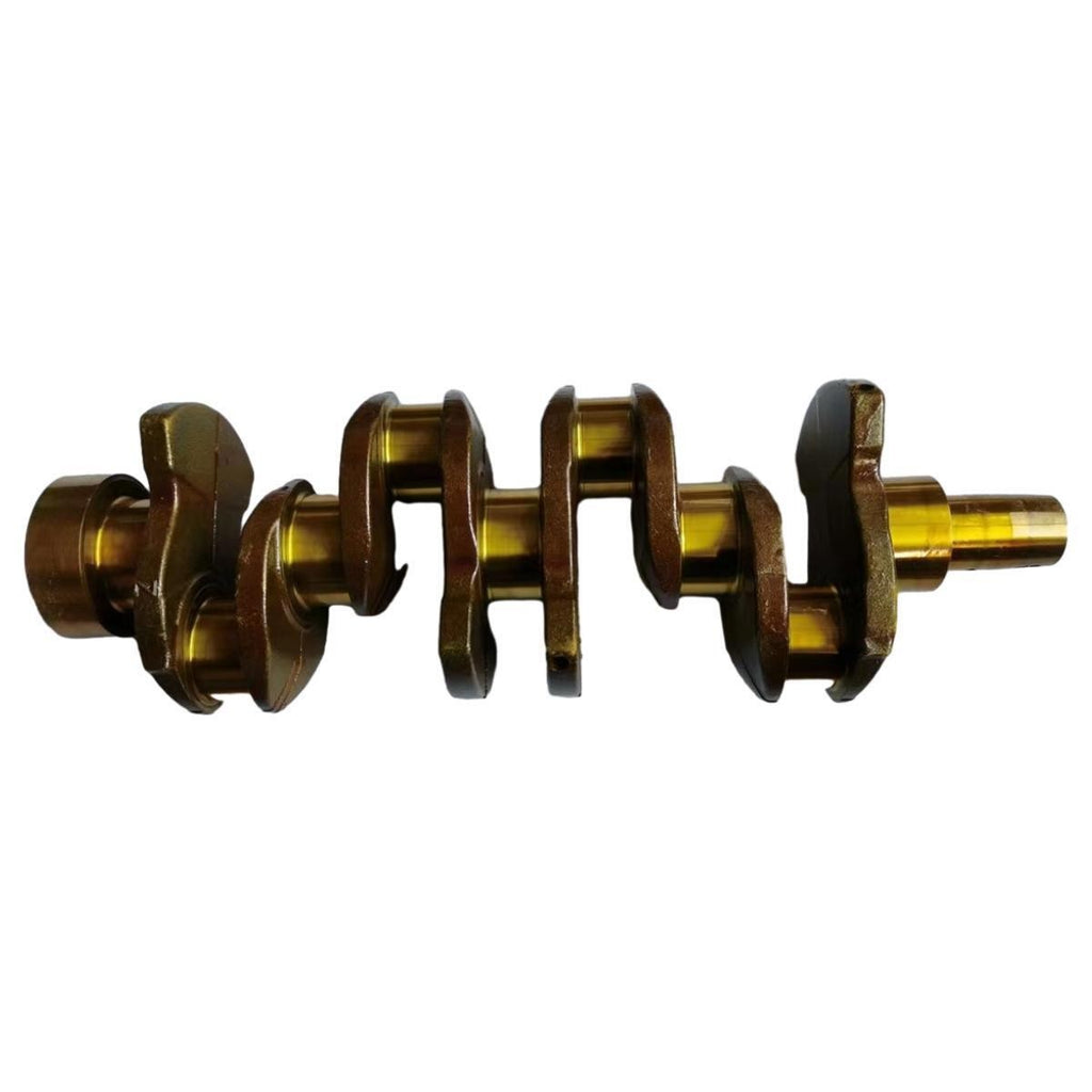 Crankshaft 129902-21000 for Yanmar 4TNE94L 4TNE98 4TNV94CHT 4TNV94FHT 4TNV94HT