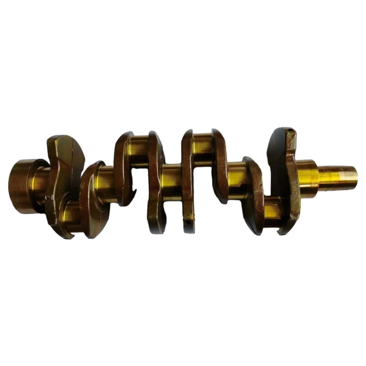 Crankshaft 129902-21000 for Yanmar 4TNE94L 4TNE98 4TNV94CHT 4TNV94FHT 4TNV94HT