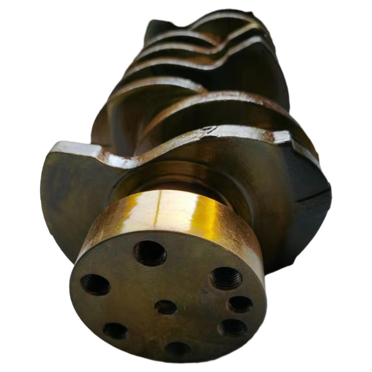 Crankshaft 129902-21000 for Yanmar 4TNE94L 4TNE98 4TNV94CHT 4TNV94FHT 4TNV94HT