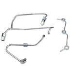 Fuel Injector Pipe Set for Kubota D1105 Bobcat 463 553 S70 B100 E25 E27Z