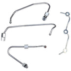 Fuel Injector Pipe Set for Kubota D1105 Bobcat 463 553 S70 B100 E25 E27Z