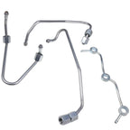 Fuel Injector Pipe Set for Kubota D1105 Bobcat 463 553 S70 B100 E25 E27Z