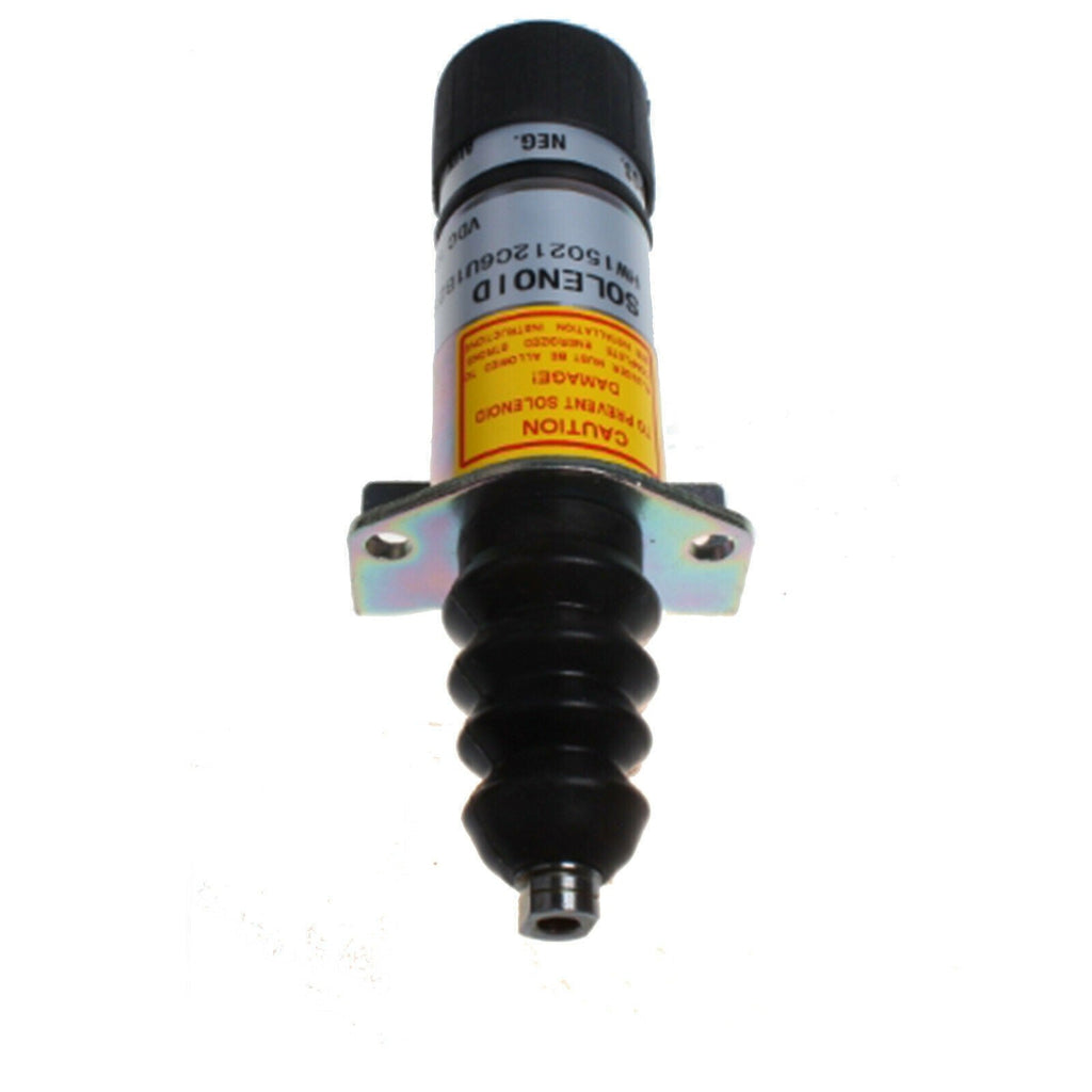 12V Shutdown Solenoid Valve 1500-2047 1502-12C6U1B2S1 for Woodward