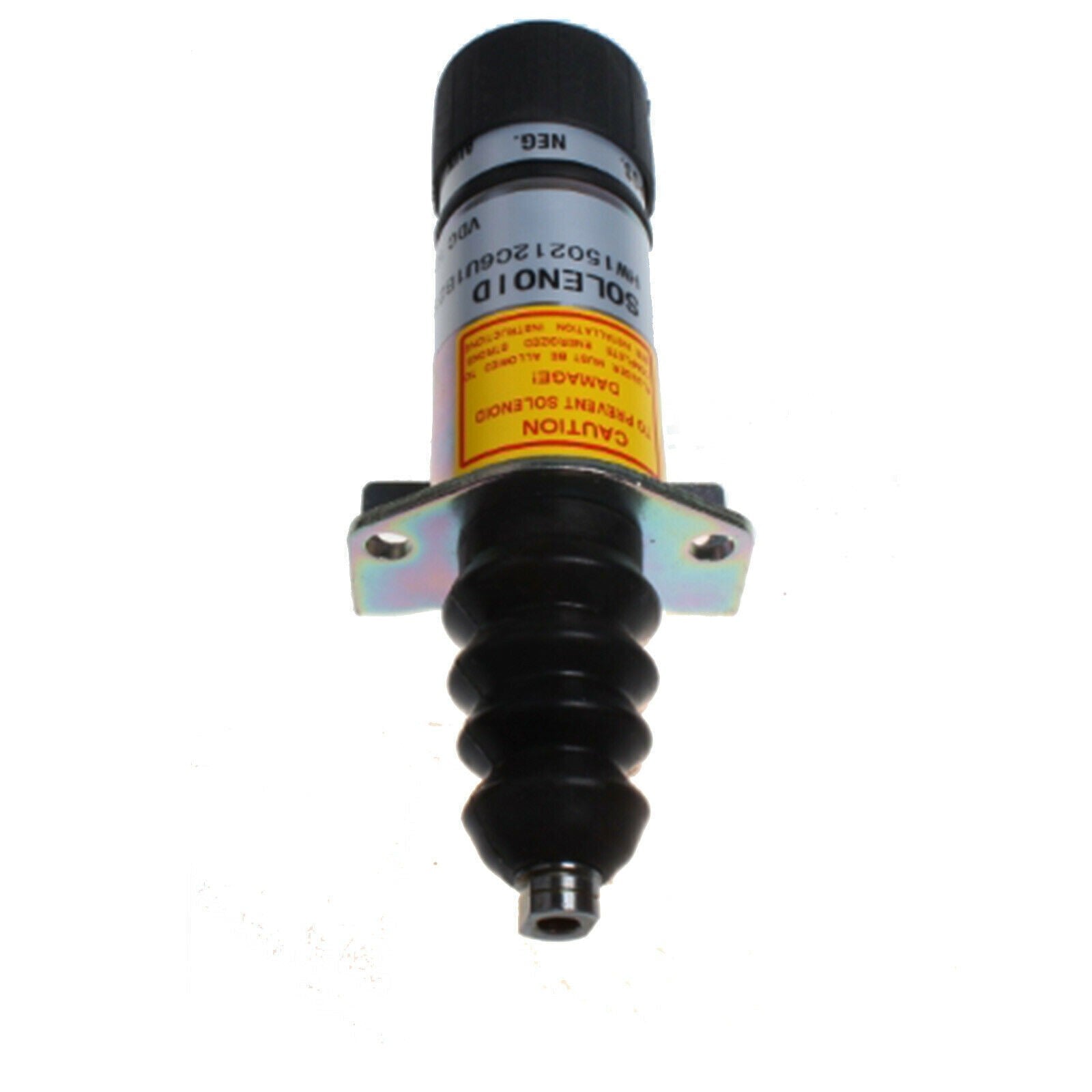 12V Shutdown Solenoid Valve 1500-2047 1502-12C6U1B2S1 for Woodward