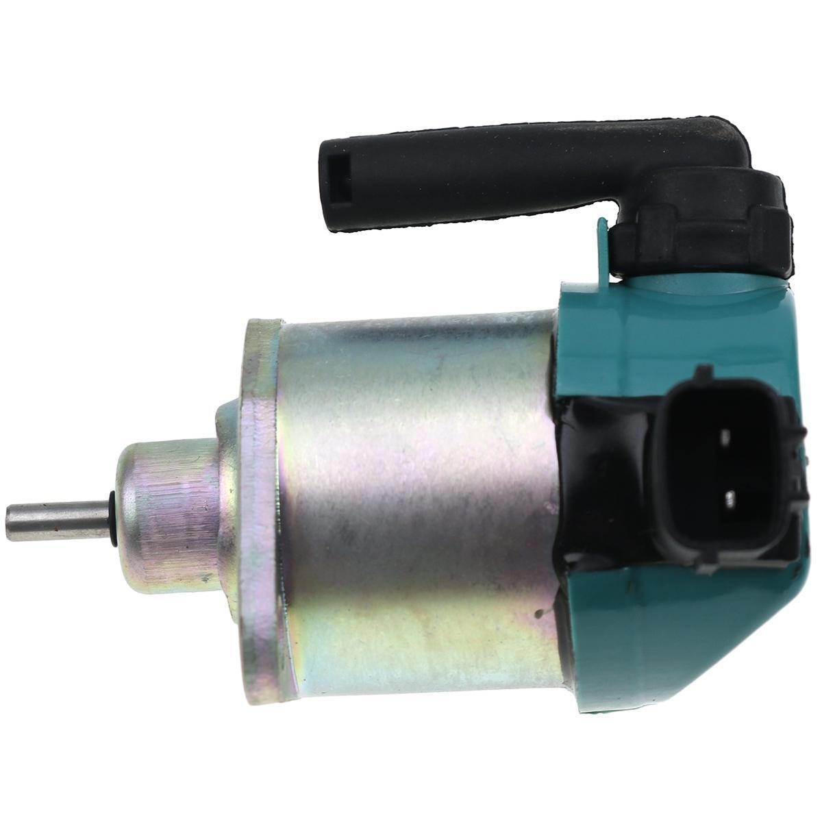 Stop Solenoid 6680749 for Bobcat AL350 AL440 T300 T250 S300 A300 S220 S250