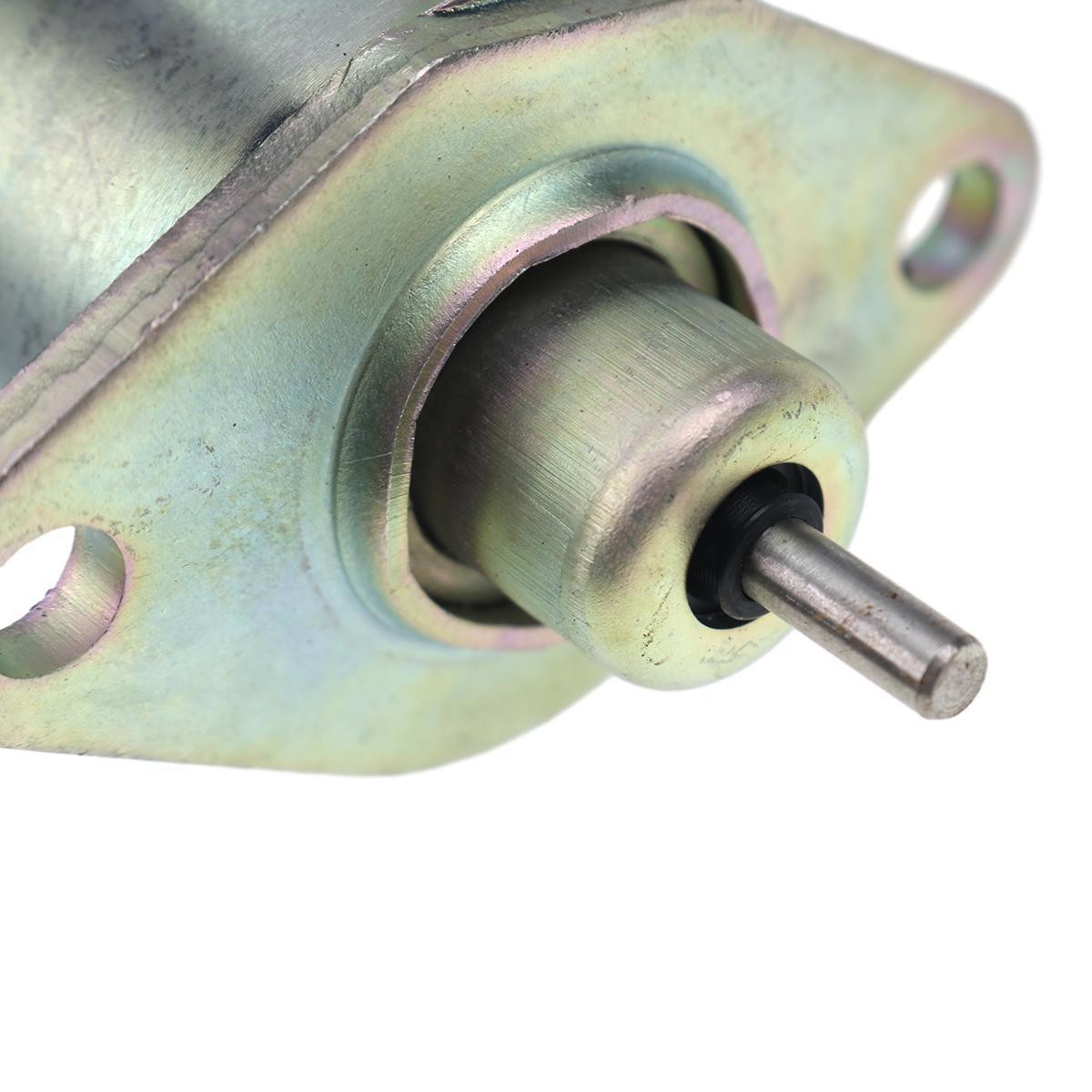 Stop Solenoid 6680749 for Bobcat AL350 AL440 T300 T250 S300 A300 S220 S250