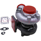 TDO4HL-15G Turbocharger 89436-75161 for Isuzu 4BD1T 4BD1 Kobelco SK120 SK120-5