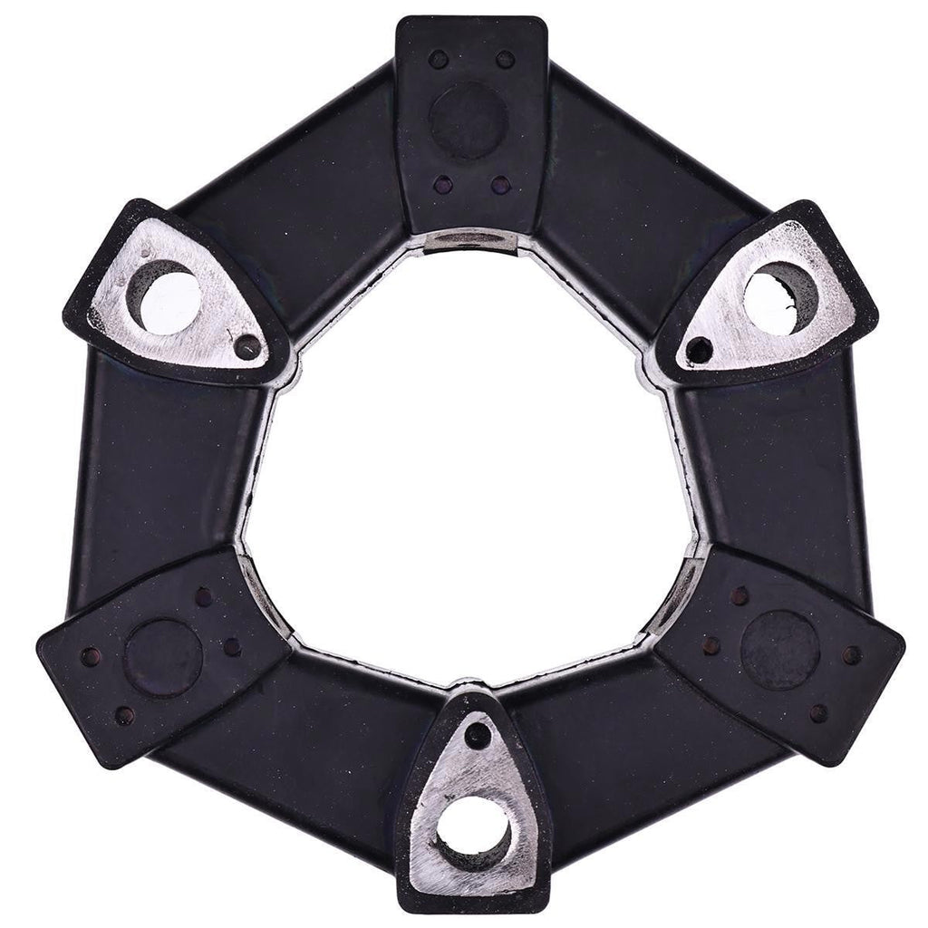 16AS Coupling for Komatsu PC30-5 PC35-8 PC40-6 PC70 Hitachi EX55 ZAX55 Excavator