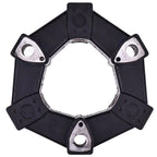 16AS Coupling for Komatsu PC30-5 PC35-8 PC40-6 PC70 Hitachi EX55 ZAX55 Excavator