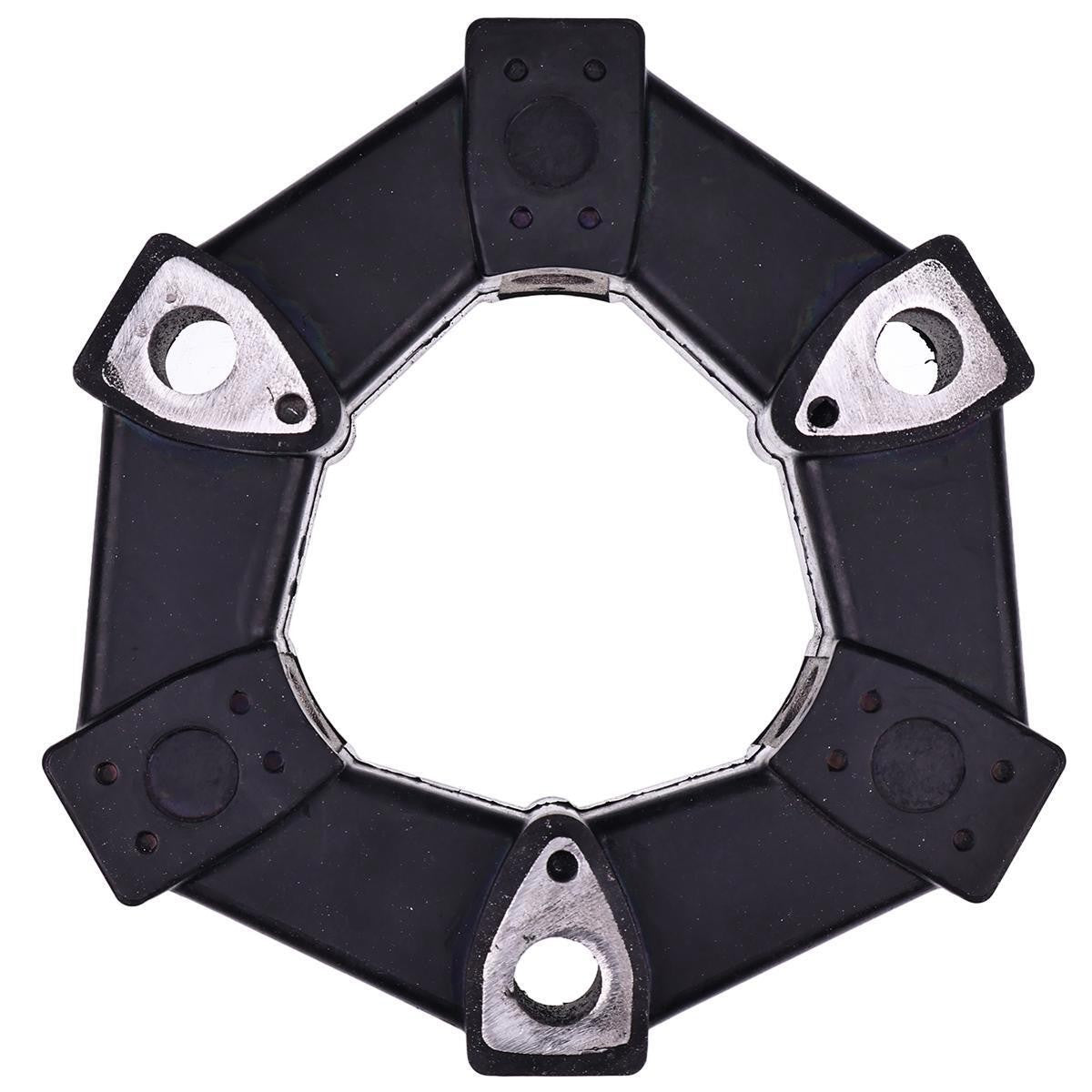 16AS Coupling for Komatsu PC30-5 PC35-8 PC40-6 PC70 Hitachi EX55 ZAX55 Excavator