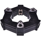 16AS Coupling for Komatsu PC30-5 PC35-8 PC40-6 PC70 Hitachi EX55 ZAX55 Excavator