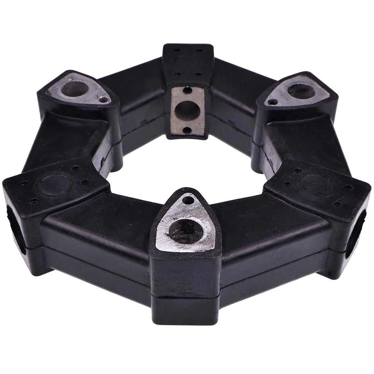 16AS Coupling for Komatsu PC30-5 PC35-8 PC40-6 PC70 Hitachi EX55 ZAX55 Excavator