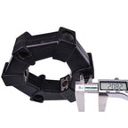 16AS Coupling for Komatsu PC30-5 PC35-8 PC40-6 PC70 Hitachi EX55 ZAX55 Excavator