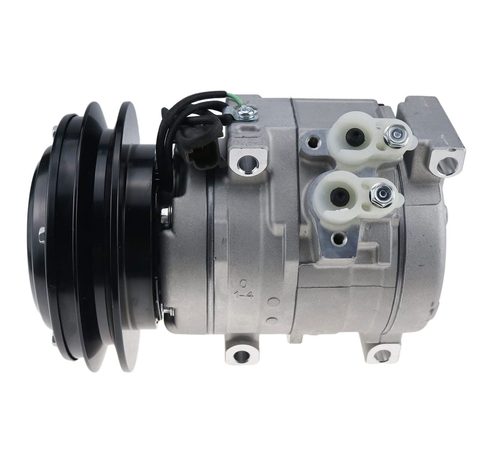 New A/C Compressor 421-07-31220 for Komatsu Bulldozer D85PX-15 D155AX-5 WA380-5