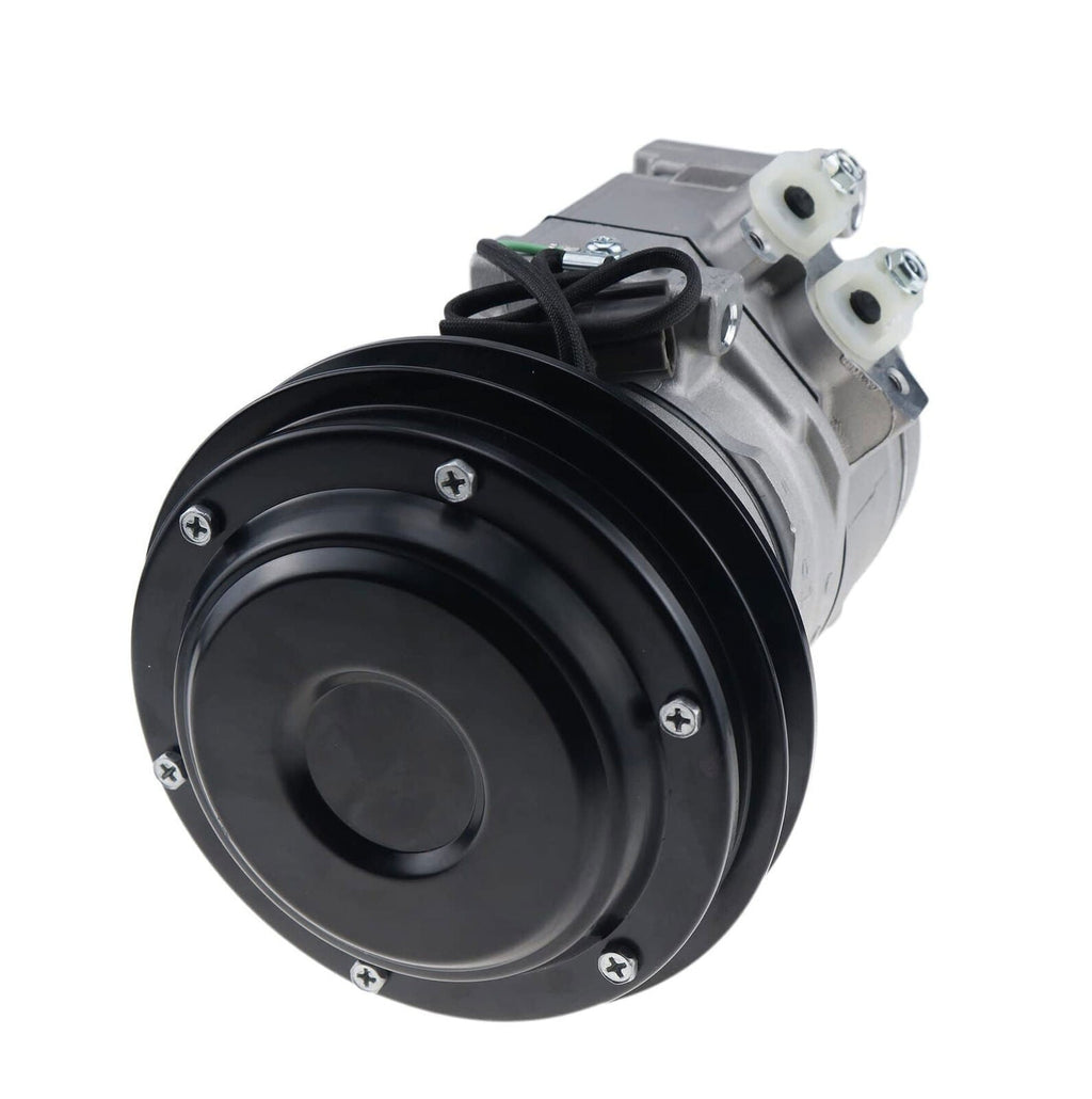 New A/C Compressor 421-07-31220 for Komatsu Bulldozer D85PX-15 D155AX-5 WA380-5