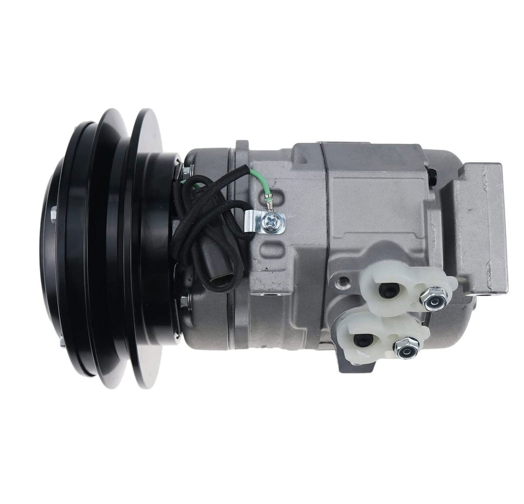 New A/C Compressor 421-07-31220 for Komatsu Bulldozer D85PX-15 D155AX-5 WA380-5