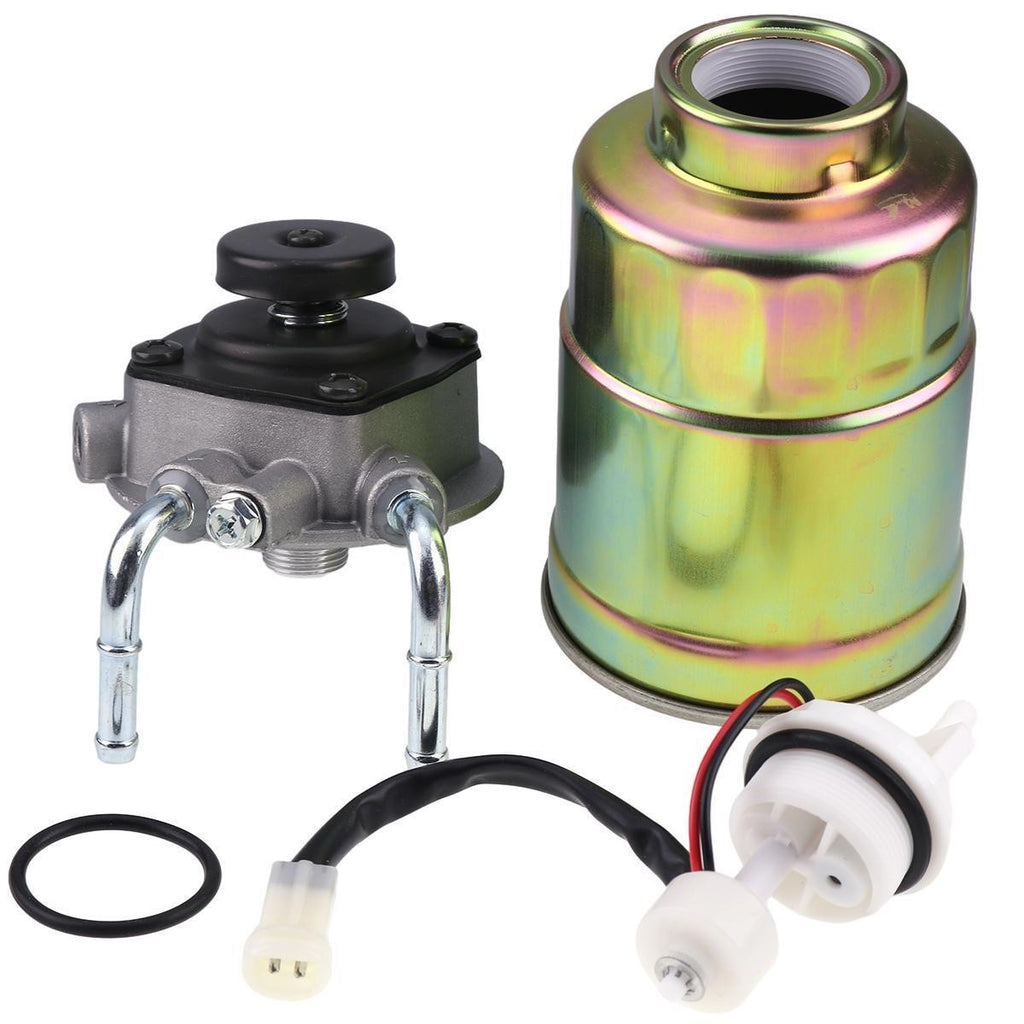 Fuel Filter 129917-55801 129901-55800 for Yanmar Engine 4TNE98 4TNV98T