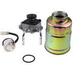 Fuel Filter 129917-55801 129901-55800 for Yanmar Engine 4TNE98 4TNV98T