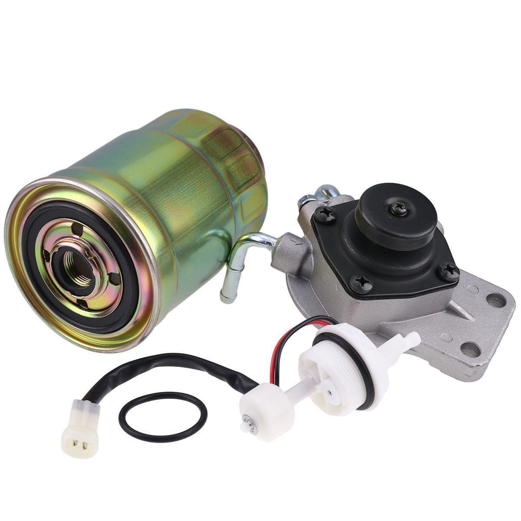 Fuel Filter 129917-55801 129901-55800 for Yanmar Engine 4TNE98 4TNV98T