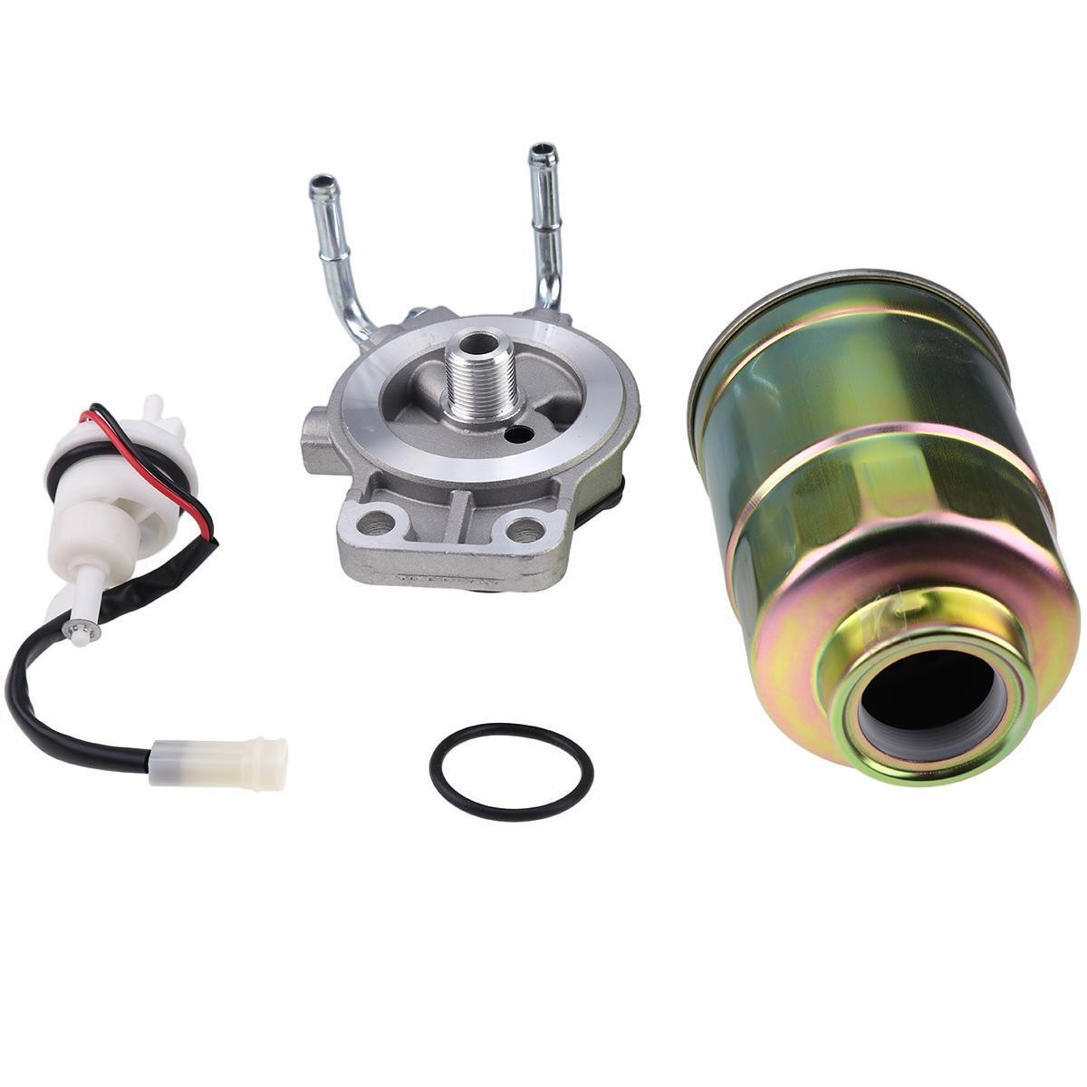 Fuel Filter 129917-55801 129901-55800 for Yanmar Engine 4TNE98 4TNV98T