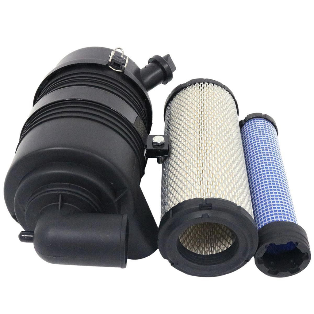 Air Filter MIA11921 & Housing Assy MIA11256 for Kawasaki FX751V-BS04 John Deere